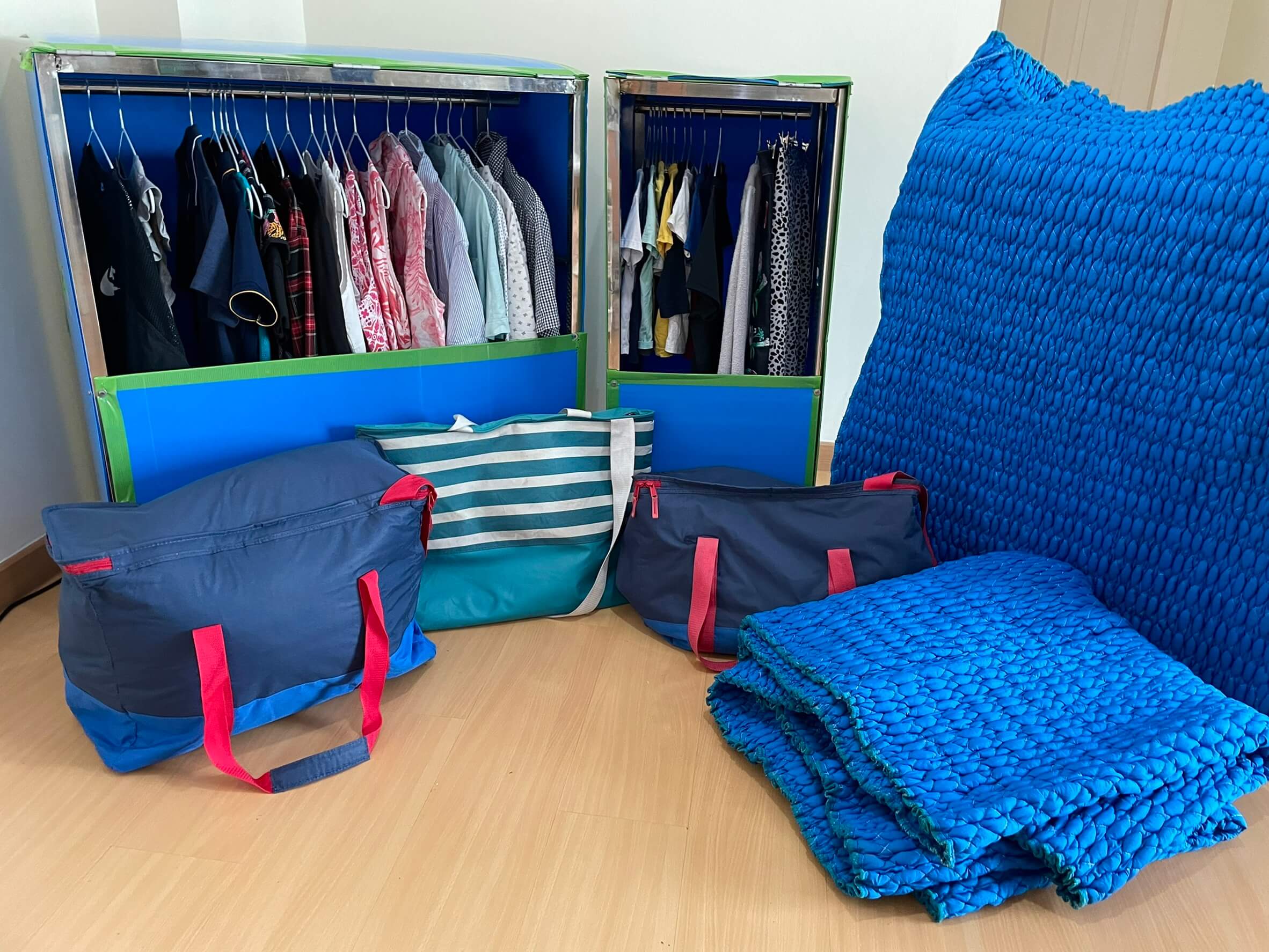 無料レンタル資材