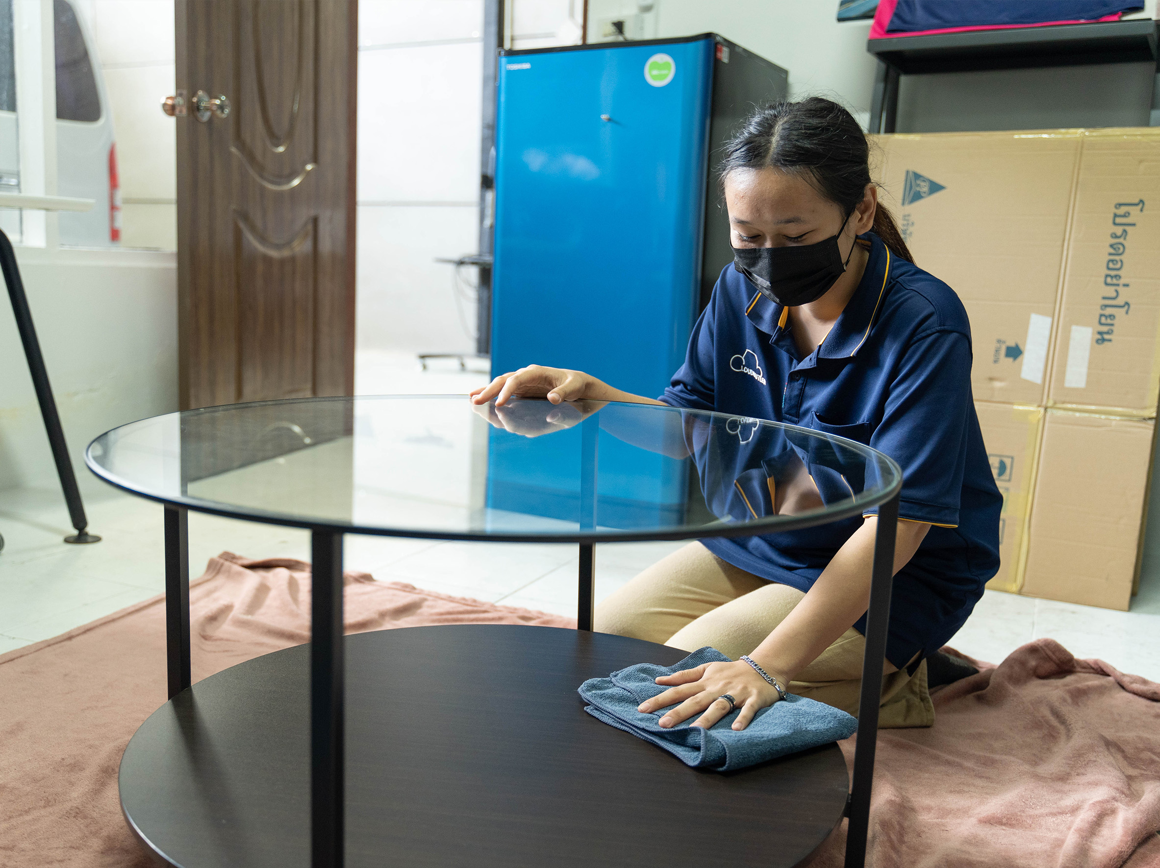 家具クリーンサービス